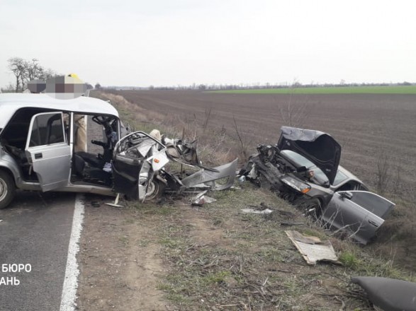 В Херсонской области в ДТП погиб полицейский – новости на УНН | 22 марта  2020, 05:39