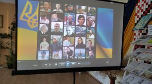 Пам’ятаємо Героїв Небесної Сотні