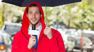 Listening: Weather forecast