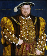 Henry VIII by Holbein (Illustration) - Ancient History Encyclopedia