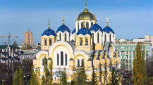 Гтуємось до ЗНО. Історія України. Сакральні споруди.