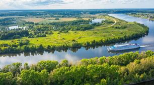 Контрольна робота : Води суходолу і водні ресурси України. 8 клас