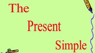 Present Simple Tense. Початкова школа.