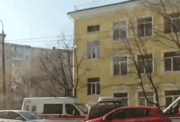 Хлопчик знімав відео з вікна і потім вистрибнув: інцидент трапився у столичному ліцеї