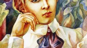 Малюнки дітей до Дня народження Лесі Українки.