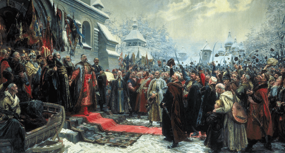 Переяславська рада/березневі статті 1654