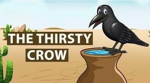 READING-THE THIRSTY CROW