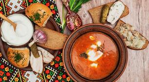 Українська кухня. Патріотичне виховання