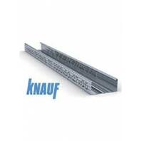 Купить Профиль несущий КНАУФ CD-60, 4000 мм (Днепр)