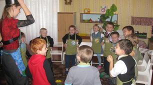 Конспект заняття по ознайомленню дошкільників з природним довкіллям «Хто в природі найголовніший?»