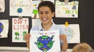 Reading: International Mother Earth Day (B2)