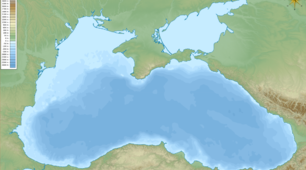 Чорне море