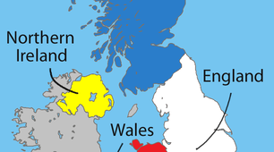 Презентація до уроку "Great Britain and Nothern Ireland"