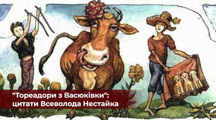 В. Нестайко "Тореадори з Васюківки"  (контрольний тест за змістом усього твору)
