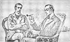 СПІЛКА РУДИХ - Артур Конан Дойл (1859-1930) - ЛІТЕРАТУРНИЙ ДЕТЕКТИВ -  БИЛИНИ І БАЛАДИ - Хрестоматія 7 клас