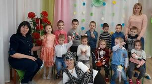 КОНСПЕКТ  інтерактивного заняття про гуманне та  відповідальне ставлення до тварин                                                                   «Котик Буся»