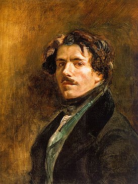 Автопортрет, 1837.