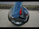 Моноцикл (моноколесо) Monocycle TG T3 - YouTube