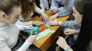 Святкували Міжнародний жіночий день 