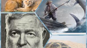  Ернест Гемінґвей «Старий і море»  