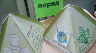 Я  досліджую світ. Тема уроку : У чому сила подорожника ? ( 3 клас)
