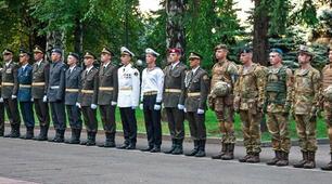 Військовослужбовці та стосунки між ними. Військова дисципліна № 2