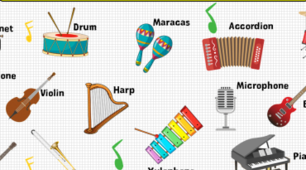Music in my life.