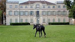 Château de Saint-Maurice-de-Rémens / Замок Сен-Морис-Реман. Замок Экзюпери  или Маленького Принца