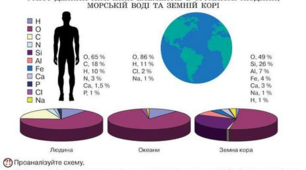 Презентація до теми: "Елементний склад організмів"