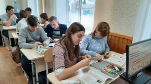 Кулестрижневі моделі на уроках хімії