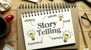 Storytelling  в освіті.  Як створити ефективний урок та зацікавити дітей  до навчання.
