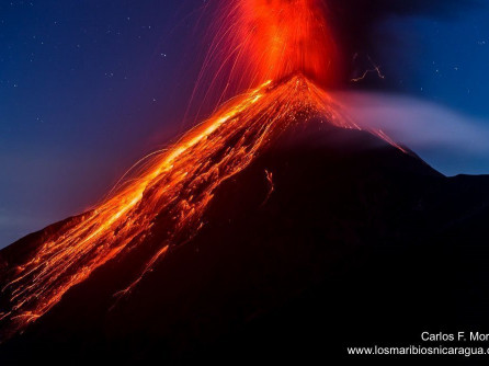 VIDEO. 70 de morți, după erupția vulcanului Fuego | Romania Libera