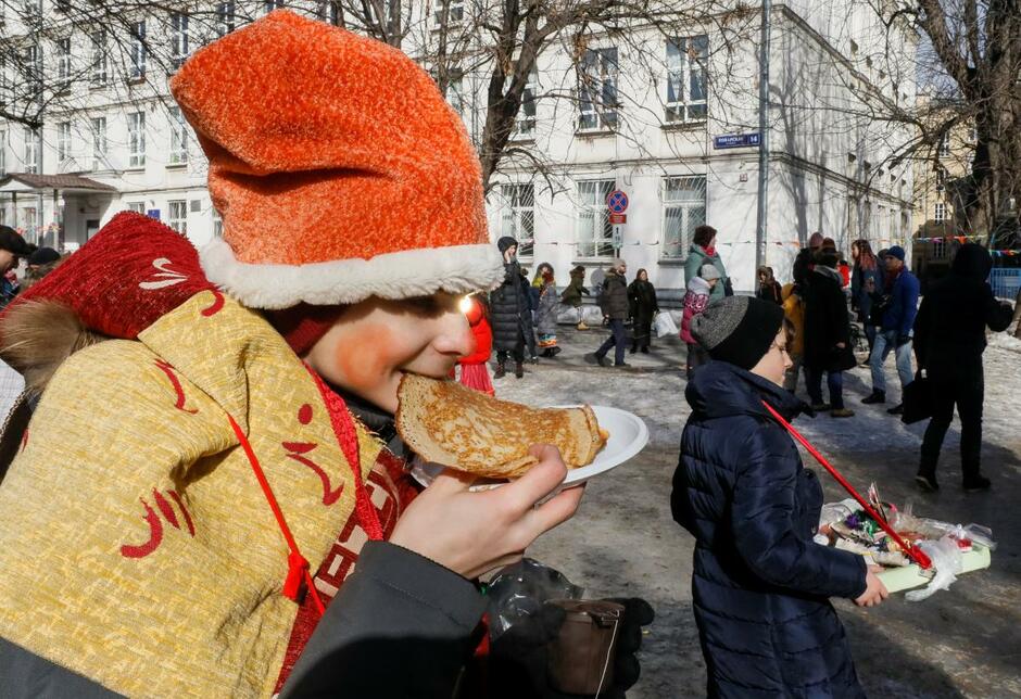 Історія та традиції святкування Масниці / REUTERS
