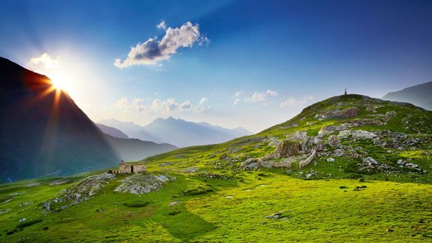 BBC - Travel - Southwest France's best for mountains: The Pyrenees