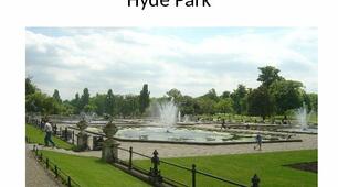 The English Parks 6 form