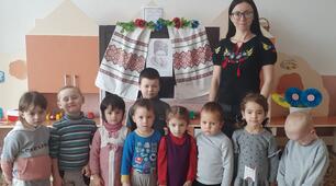 Вшанування пам'яті великого українського поета Т. Г. Шевченка.