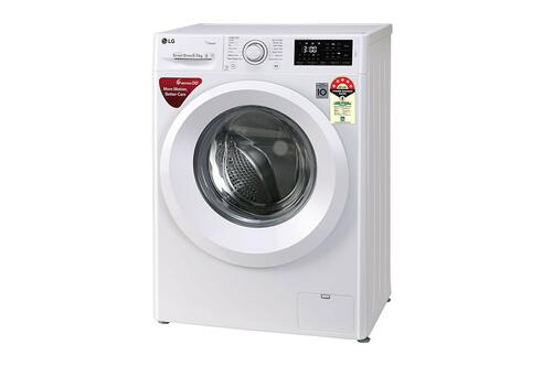 LG FHT1065HNL 6.5 kg Front Load Fully Automatic Washing Machine  Specifications and Features