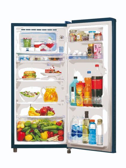 Whirlpool Single Door Refrigerator. Direct Cool Fridge 185 L. Whirlpool  Products. Whirlpool Fridges. Whirlpool Brochure. Whirlpool Manual