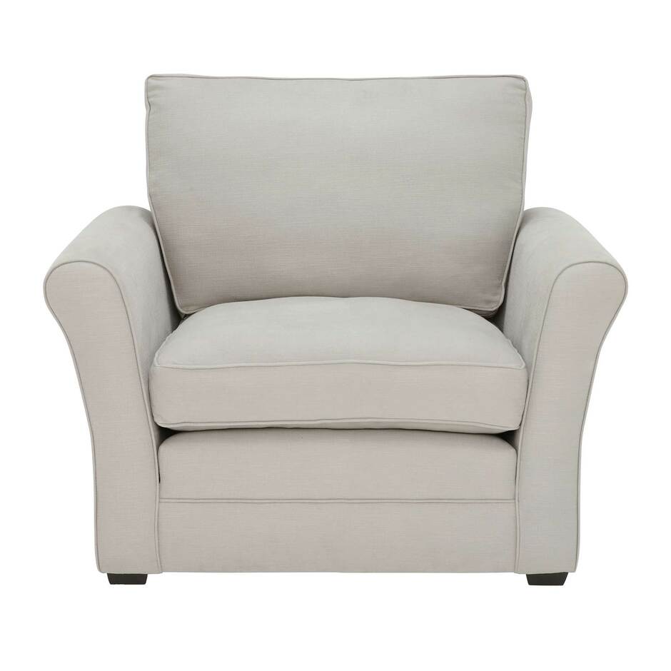 Berkeley Fabric Armchair, Colour Choice | Chairs - Barker & Stonehouse