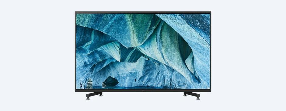 MASTER Series Z9G | Телевизор Smart TV LED 8K HDR | Sony Middle East