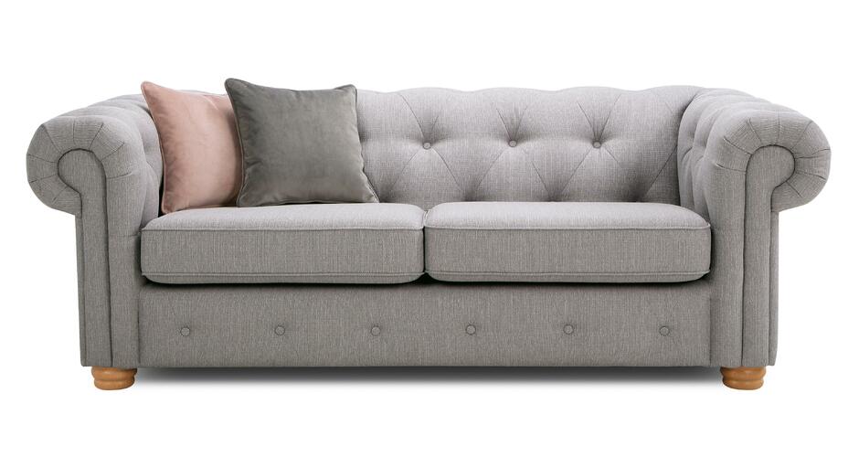 Belair 3 Seater Sofa Cotswold Plain | DFS