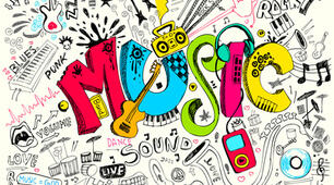 TEST.  FORM 8. Unit 3. Lesson 2. MUSIC IS HEARD EVERYWHERE.