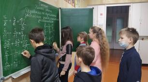 "Узагальнення знань за темою «Числові та буквені вирази. Рівняння. Розв’язування задач»
