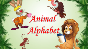 Вірш "The Animal Alphabet"