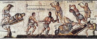 Повстання рабів під проводом Спартака — Вікіпедія