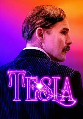 Тесла — Русский трейлер (2020) - YouTube