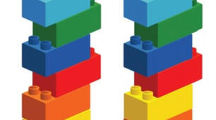 Конспект ігрової діяльності з використанням LEGO - конструювання