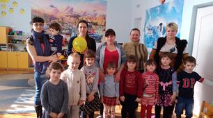 Організація пошукової діяльності дітей старшої групи. Тема заняття "Таємниці повітря"