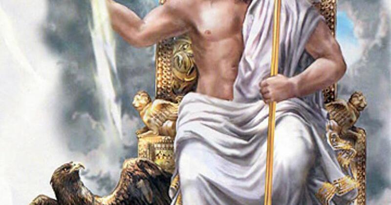 6 класи - Релігія та міфологія Стародавньої Греції. Олімпійські ігри ...