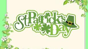 Презентація "St Patrick's Day"+quiz